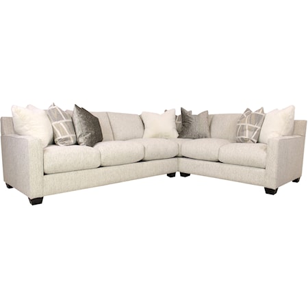 Two Piece Sectional