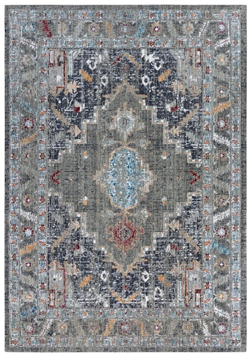 Gray 9 x 12 Rug