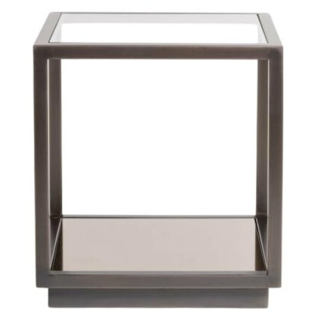 Warren End Table