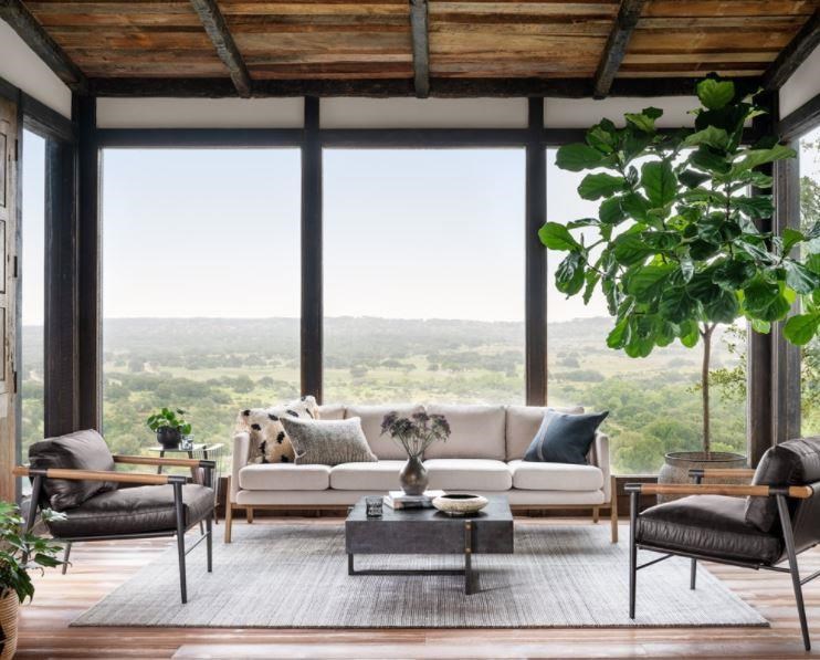 Keppler Coffee Table