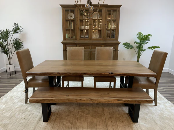 Malcolm 84" Dining Table