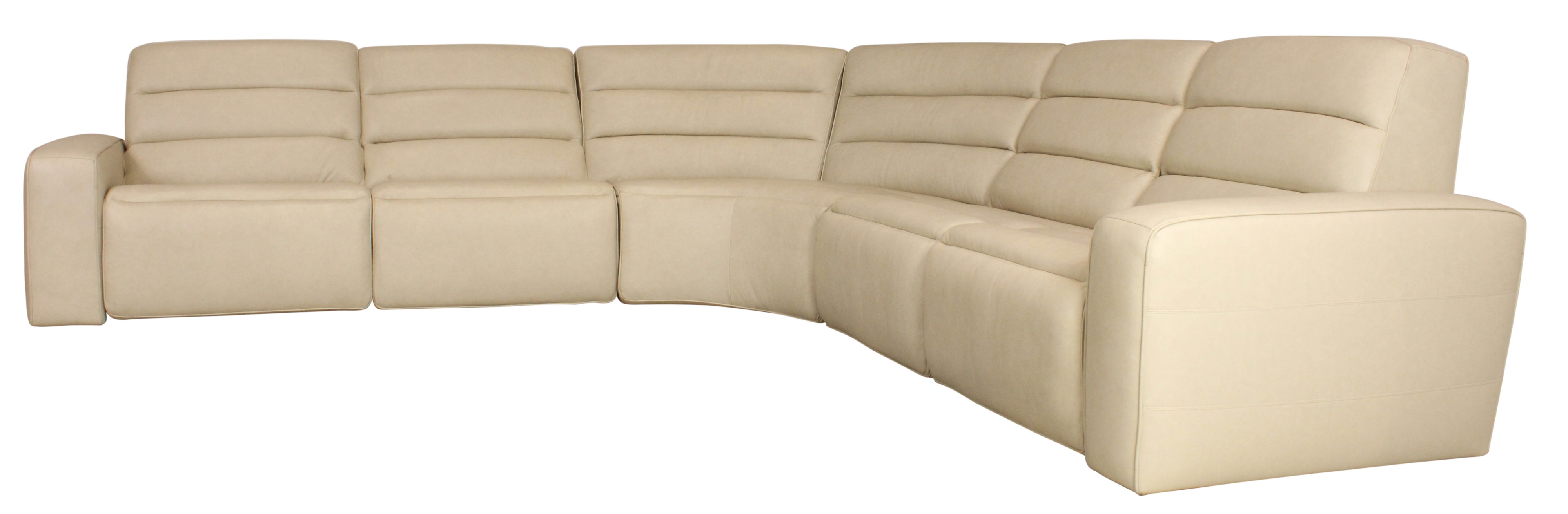 Five Piece Sectional