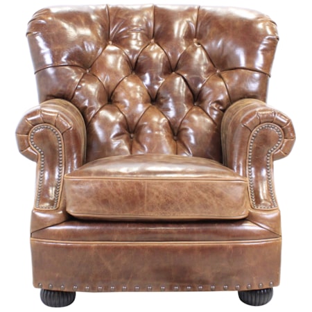 Rugby Club Chair