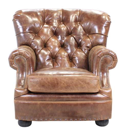 Rugby Club Chair