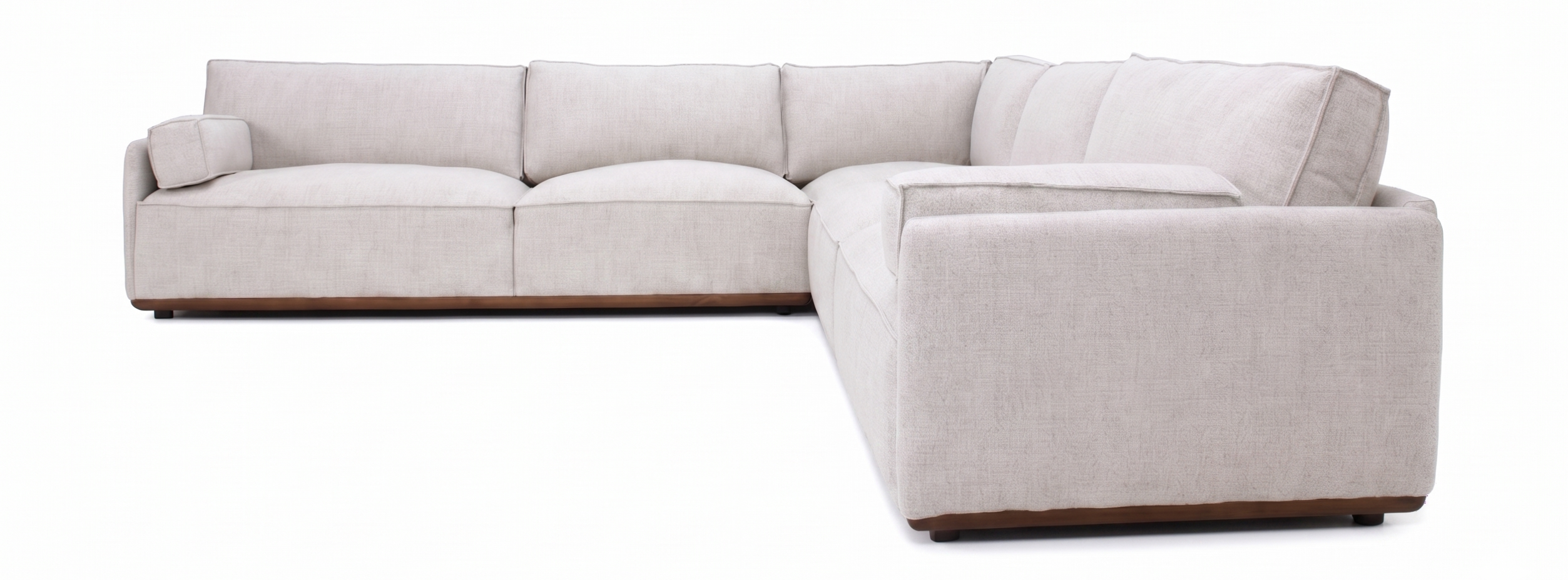 Three Piece Sectional