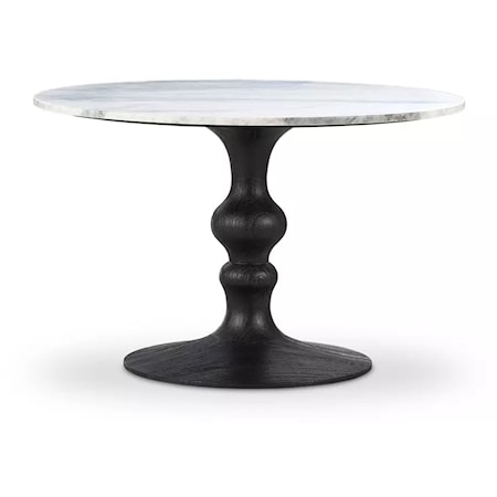 Round Dining Table