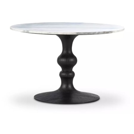 Round Dining Table