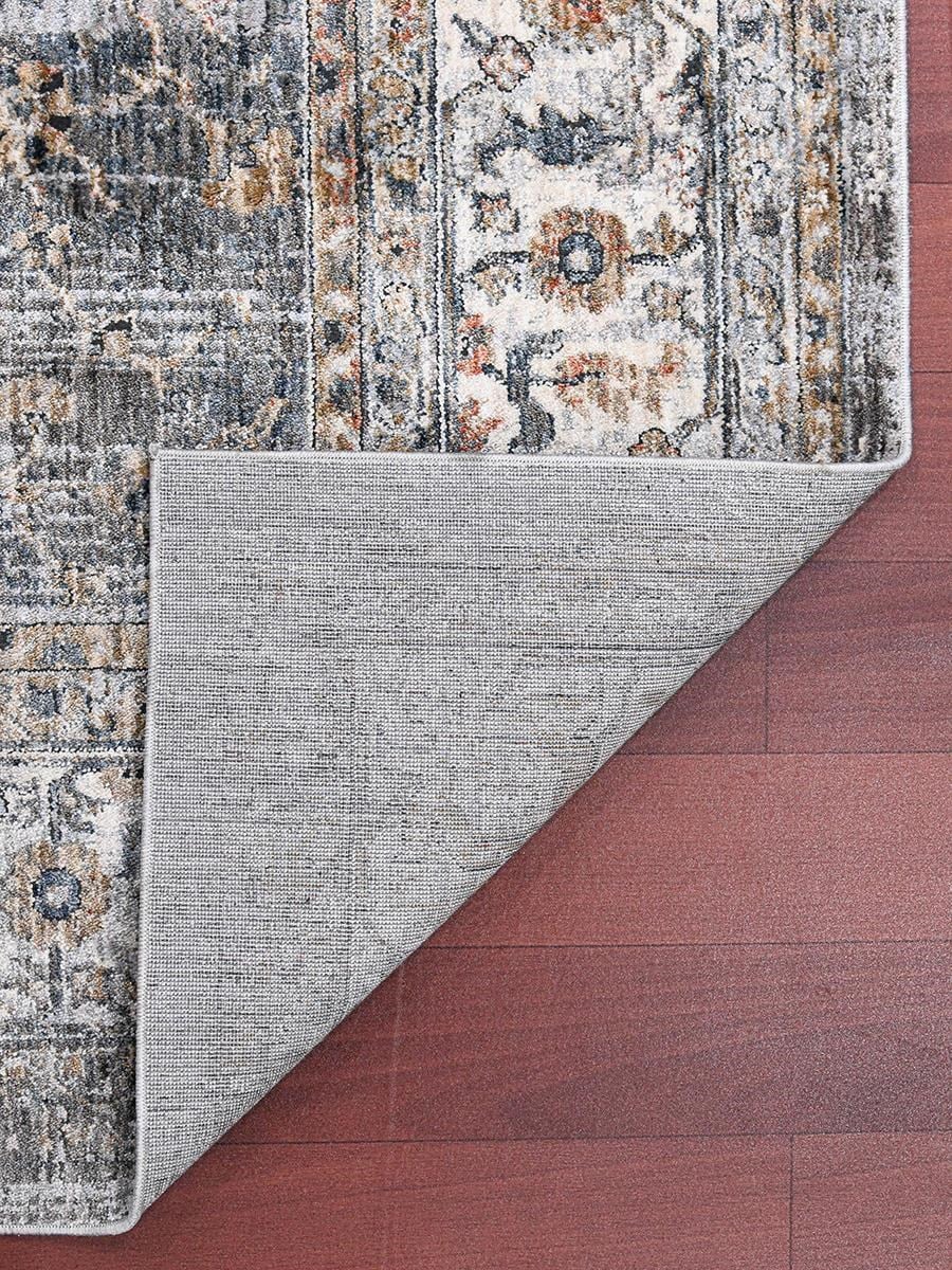 Amer Rugs Amer Vermont Charcoal 7'10"x9'10"