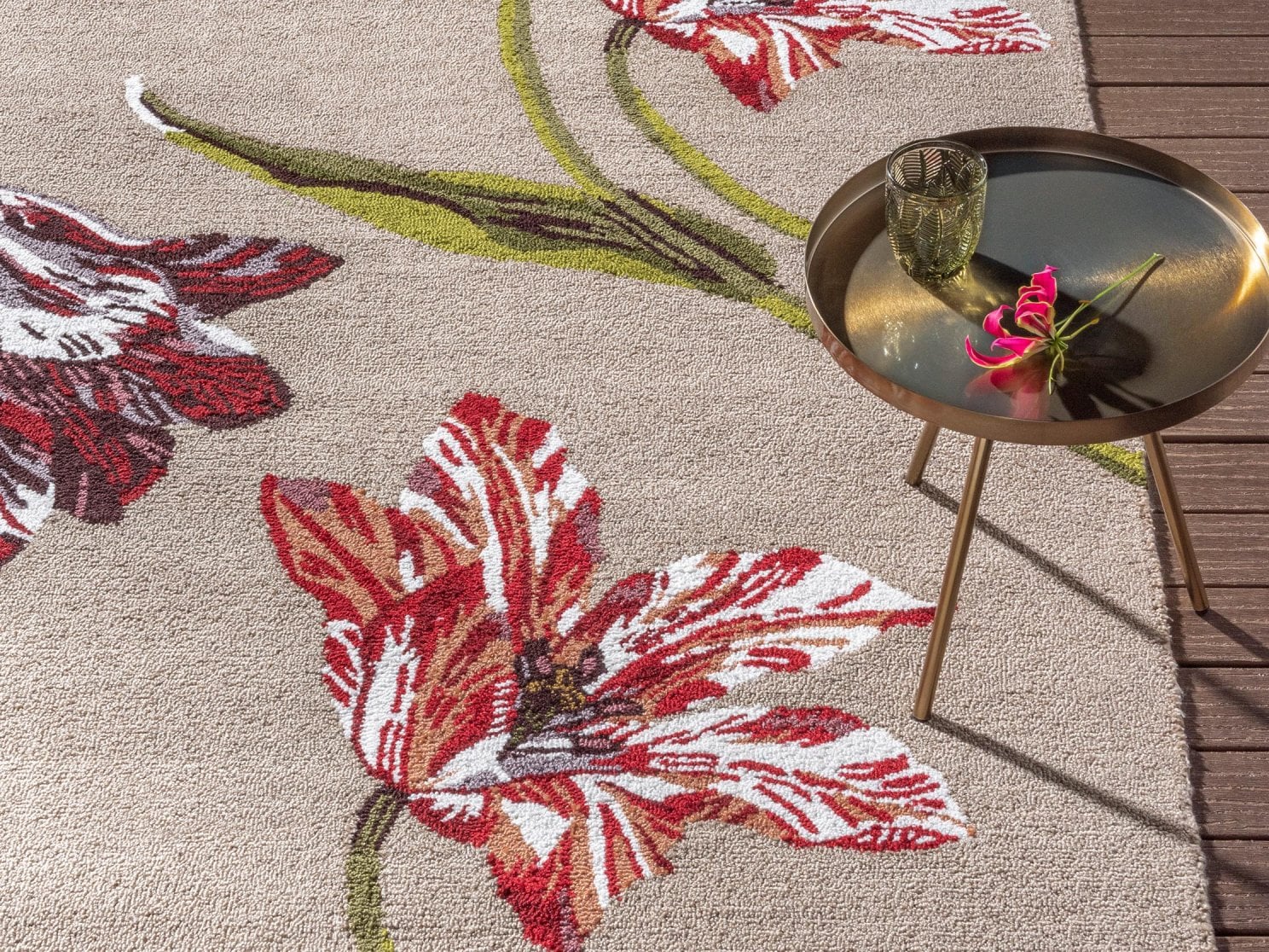 Rug-Indoor/Outdoor 8 x 11