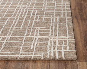 Brown 9x12 Rug (Available in Multiple Sizes)