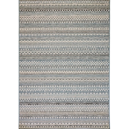 Brighton 7 x 10 Rug