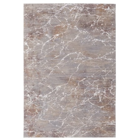 Pryor 39NHF Ivory Multi 7 x 10 Rug
