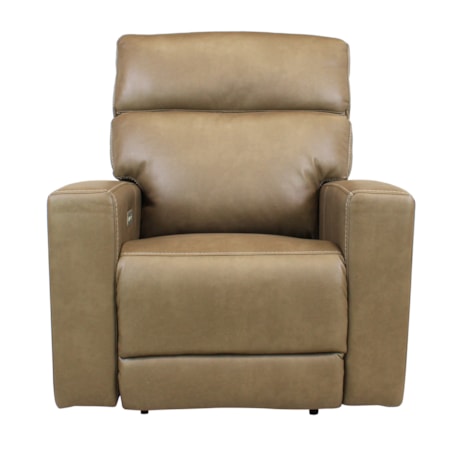 Lay-Flat Power Recliner