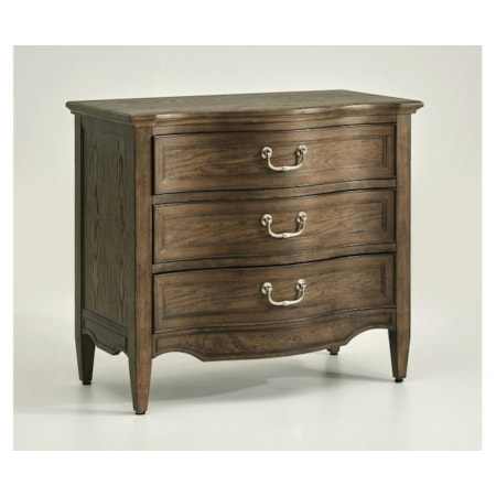 Bachelor Chest