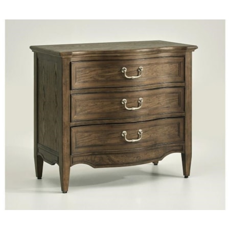 Bachelor Chest