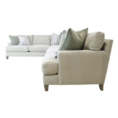 Four Piece Sectional Sofa