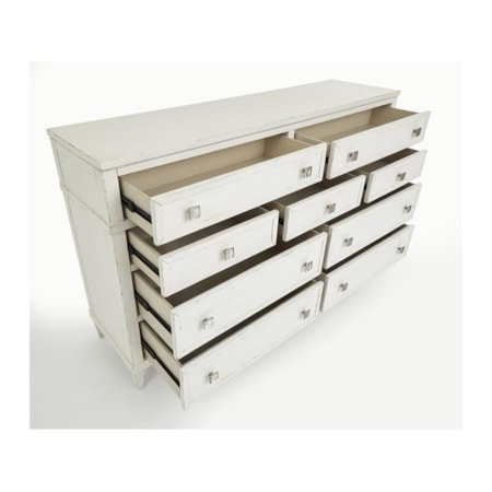 6205 Home Collection Dresser