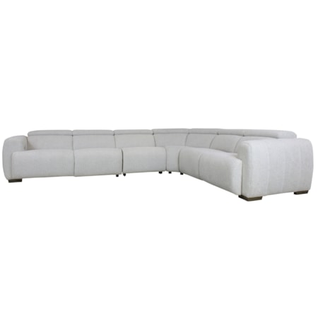 SECTIONAL-4PC *ALDO*
