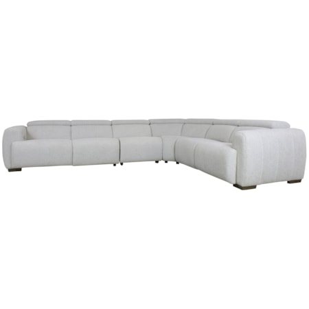 SECTIONAL-4PC *ALDO*