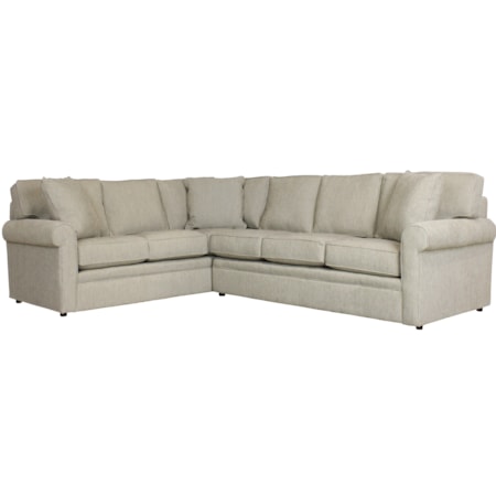 2PC Sectional