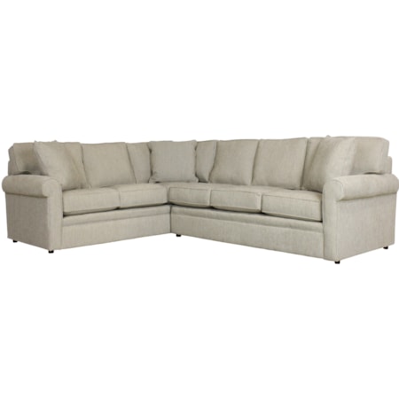 2PC Sectional