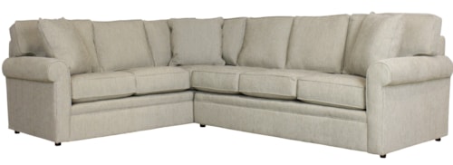 2PC Sectional