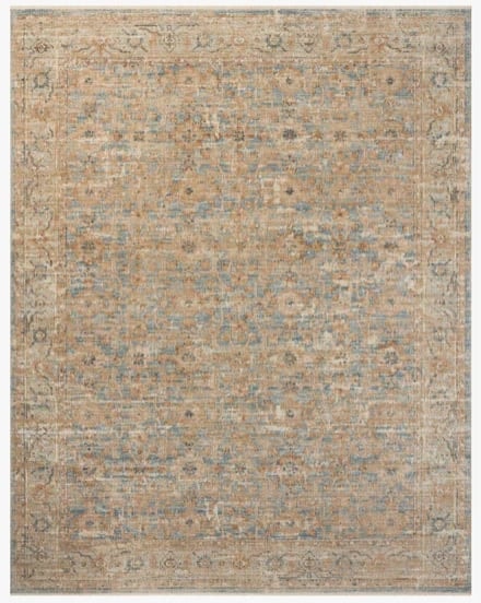 Ocean Sand 4 x 6 Rug (Multiple Sizes Available)