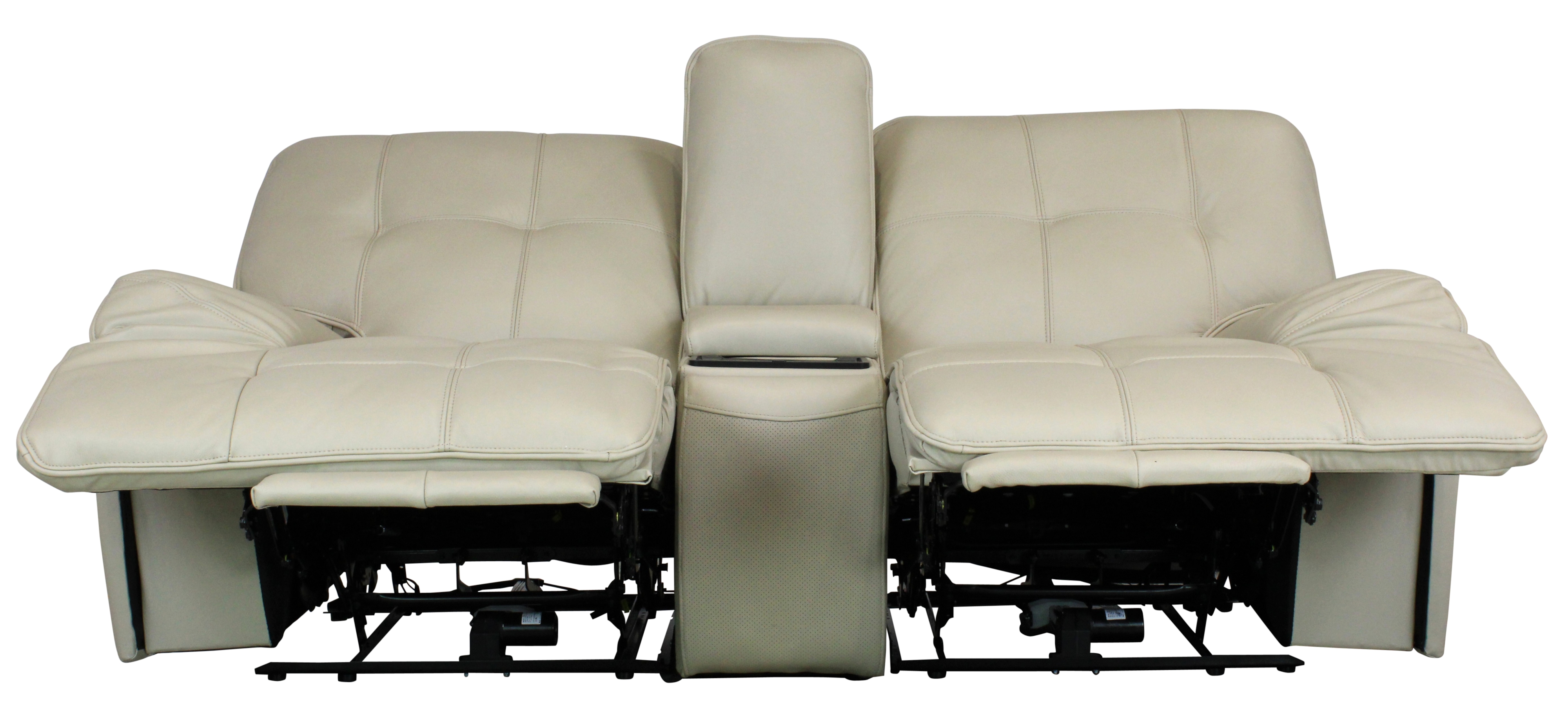 Three Piece Power Loveseat