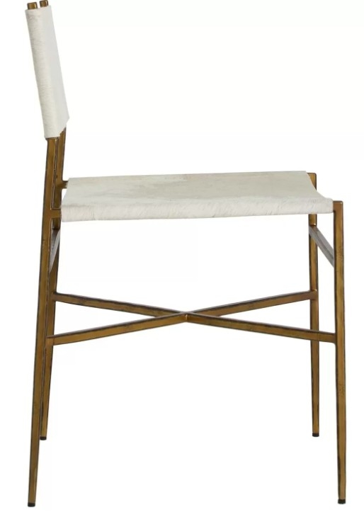 Gold Counter Stool *Landon*