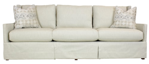 Skirted Sofa