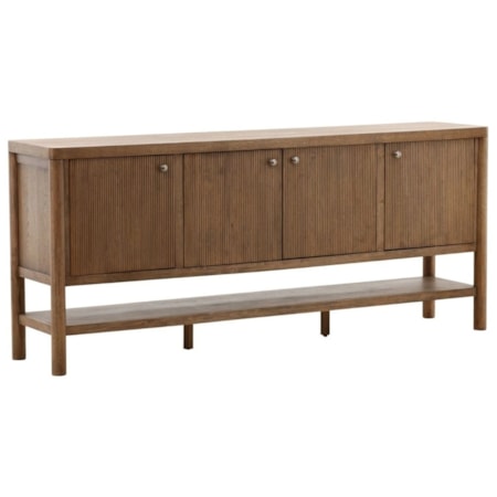 sideboard