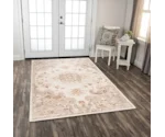 Rizzy Home Rizzy Home Beige Green 9 x 12 Rug