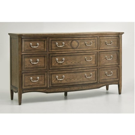 Drawer Dresser