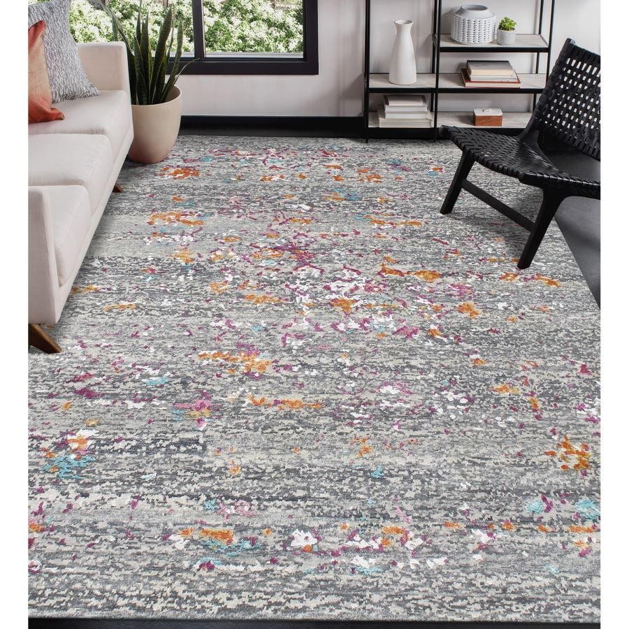 Amer Rugs Amer Essence Storm 9'x12' Rug