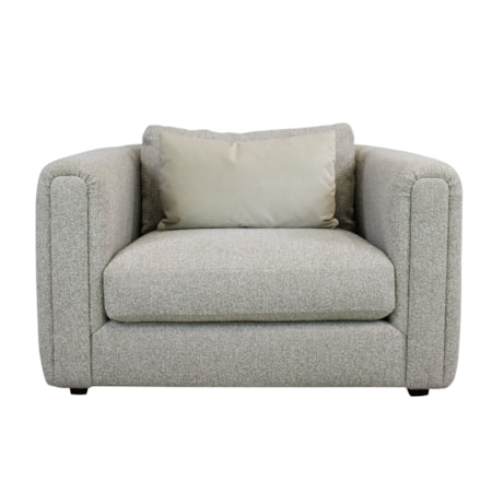 Gray Chair