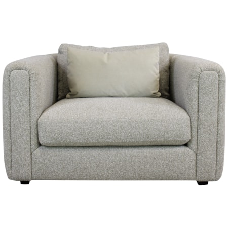 Gray Chair