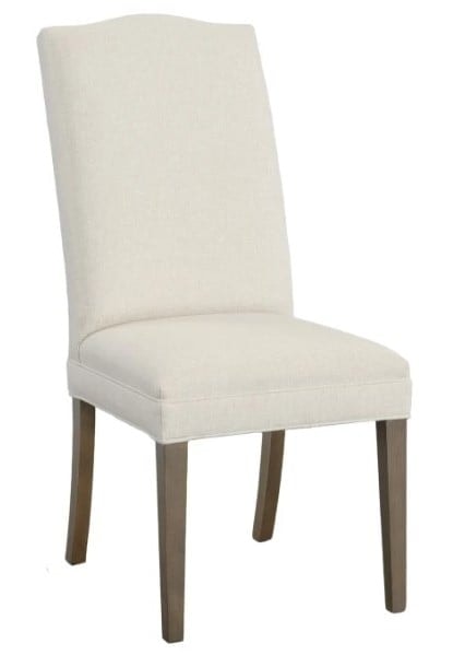 Tall Back Dining Chair *Camel*