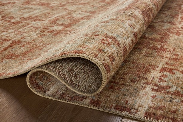 BRICK MULTI 9X12 Rug