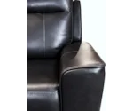 Leather In Motion Leather In Motion Six-Piece Power Sectional