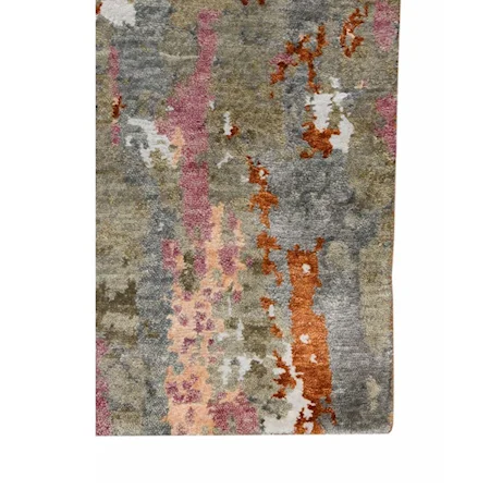 RUG-SERENA C-PINK 9X12 (Multiple Sizes Available)