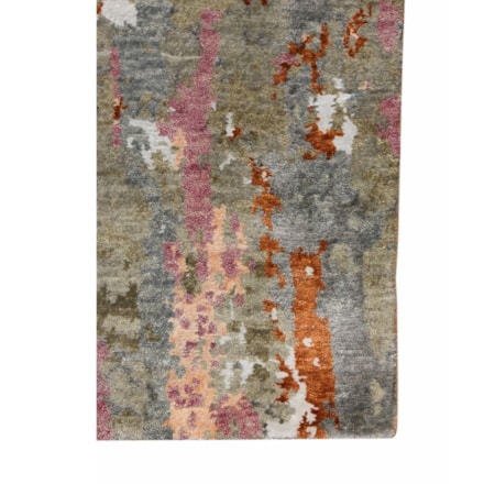 RUG-SERENA C-PINK 9X12