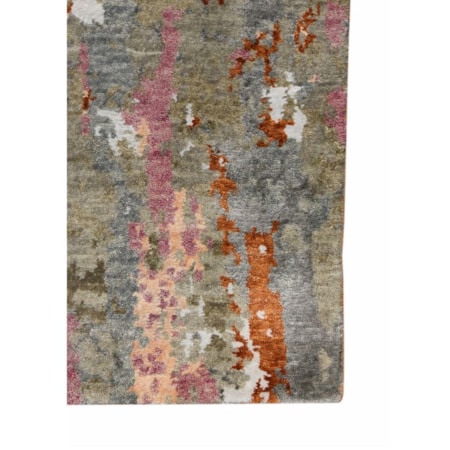 RUG-SERENA C-PINK 9X12