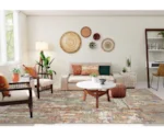 Amer Rugs SERENA RUG-SERENA C-PINK 9X12