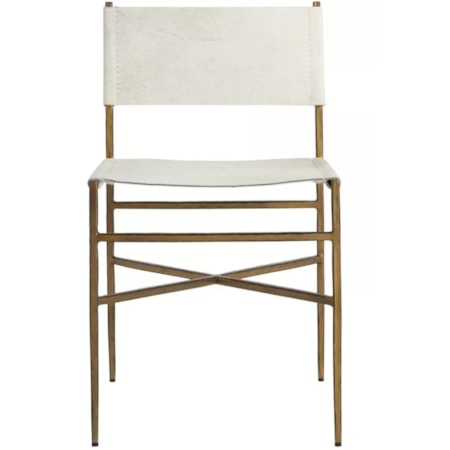 Gold Counter Stool *Landon*