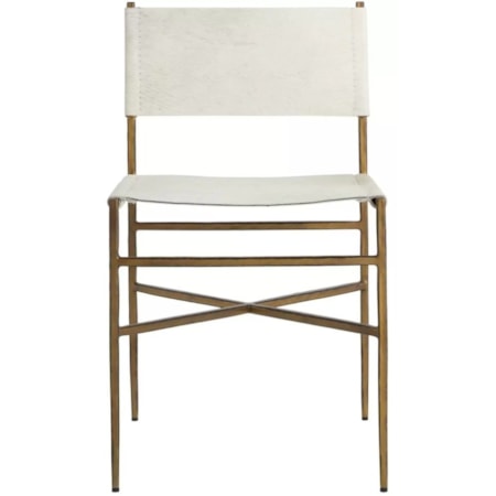 Gold Counter Stool *Landon*