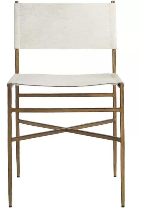 Gold Counter Stool *Landon*