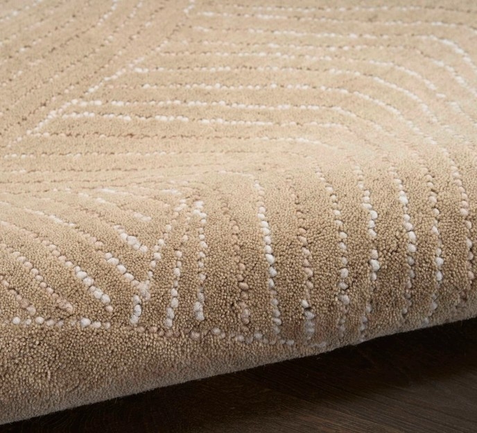Camel 7'10"X9'10 Rug