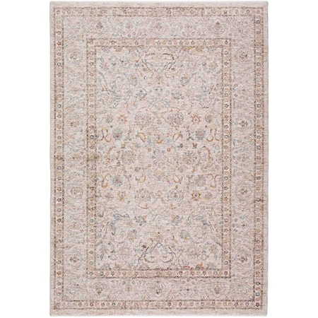 Rug Vienna Ivory 7 x 10