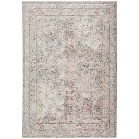 Cyprus Grey 7 x 10 Rug