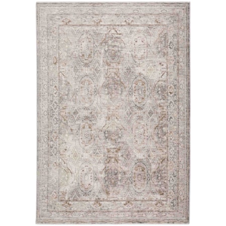 Cyprus Grey 7 x 10 Rug